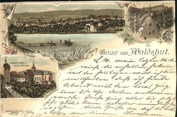 Waldshut Tiengen Rhein