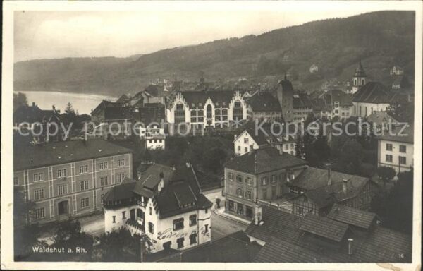 Waldshut Tiengen Rhein