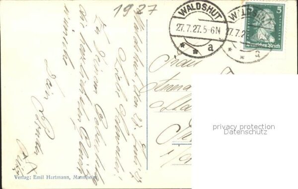 Waldshut Tiengen Rhein – Bild 2