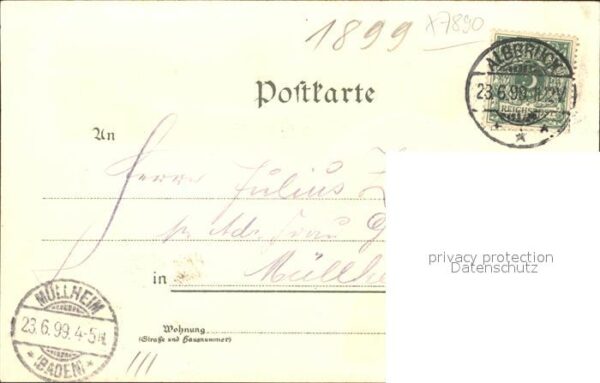 Waldshut Tiengen Rhein – Bild 2