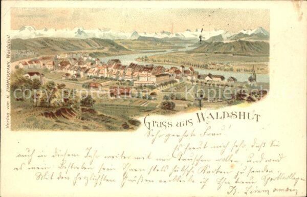 Waldshut Tiengen Rhein