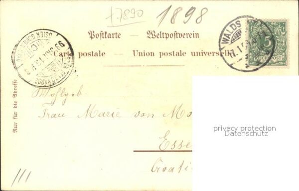 Waldshut Tiengen Rhein – Bild 2