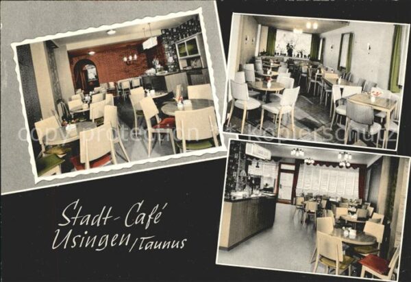 Usingen StadtCafe