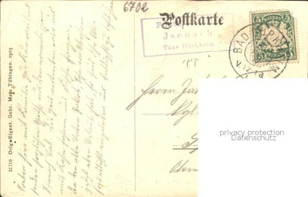 Bad Duerkheim Forsthaus Isenach – Bild 2