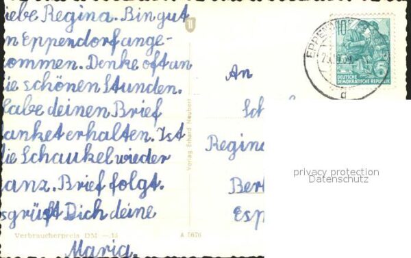 Eppendorf Sachsen – Bild 2