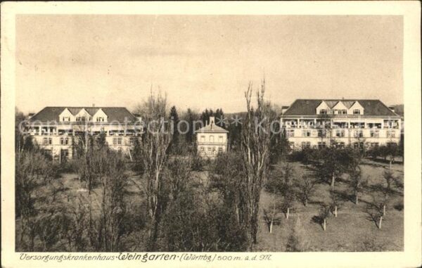 Weingarten Baden Krankenhaus