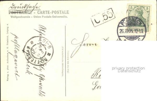 Poessneck Rathaus – Bild 2