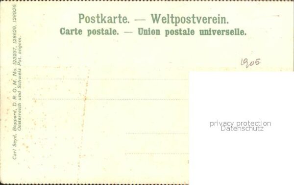 Koeln Rhein Rheinkarte – Bild 2