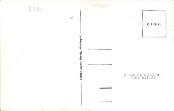 Erlangen Freimaurerloge – Bild 2