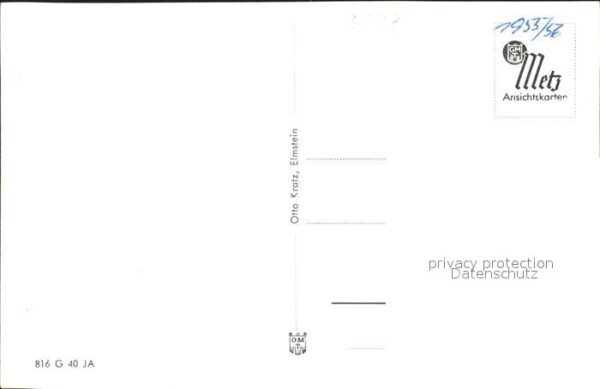Elmstein Fliegeraufnahme – Bild 2