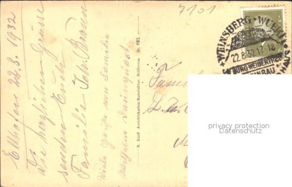 Ellhofen Wuerttemberg – Bild 2