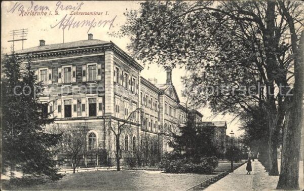 Karlsruhe Lehrerseminar
