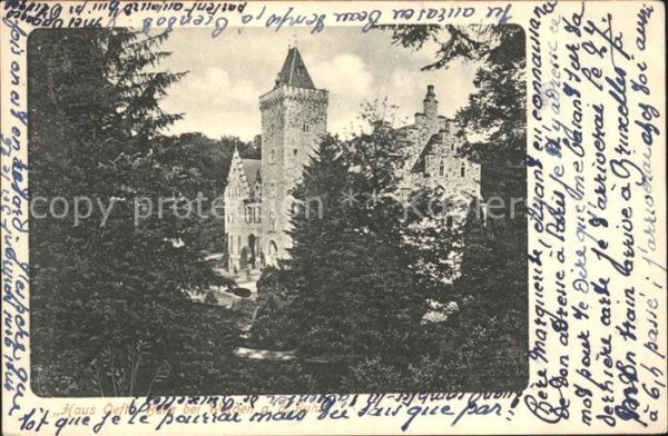 Kettwig Haus Oefte