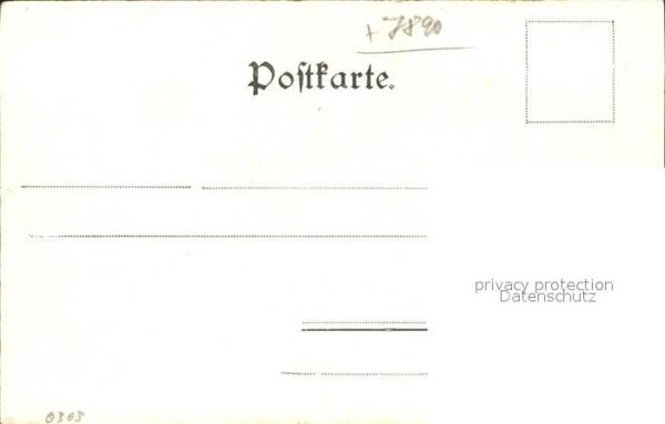 Waldshut Tiengen Rhein Hauptstrasse – Bild 2