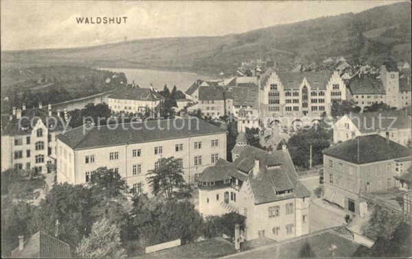 Waldshut Tiengen Rhein