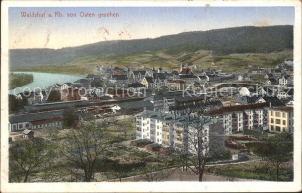 Waldshut Tiengen Rhein