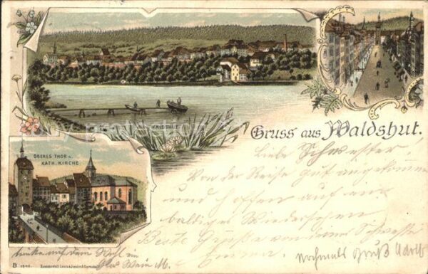 Waldshut Tiengen Rhein