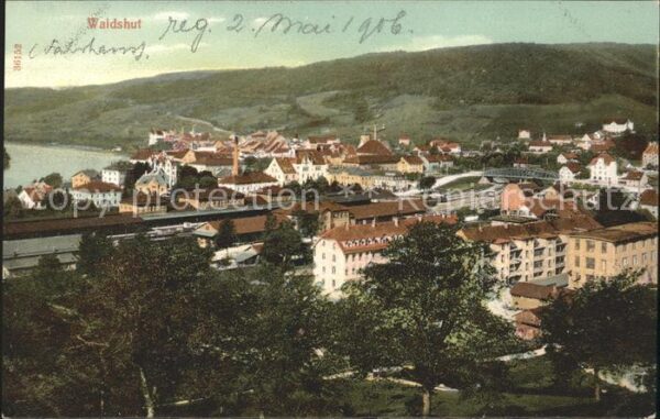 Waldshut Tiengen Rhein