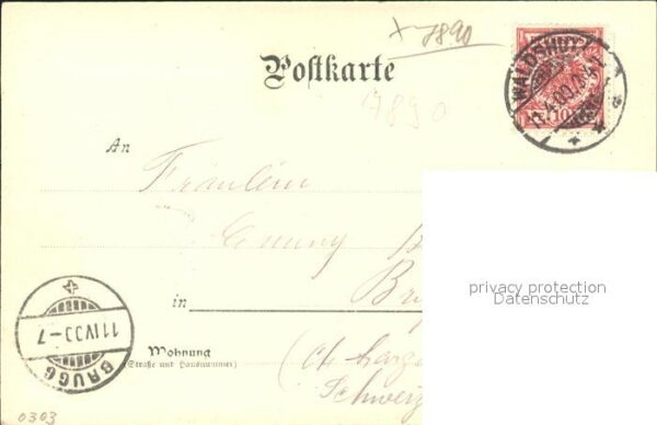 Waldshut Tiengen Rhein Hauptstrasse – Bild 2