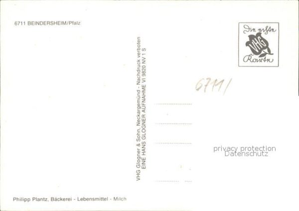 Beindersheim – Bild 2