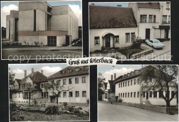 Wiesbach Saarland Kessler