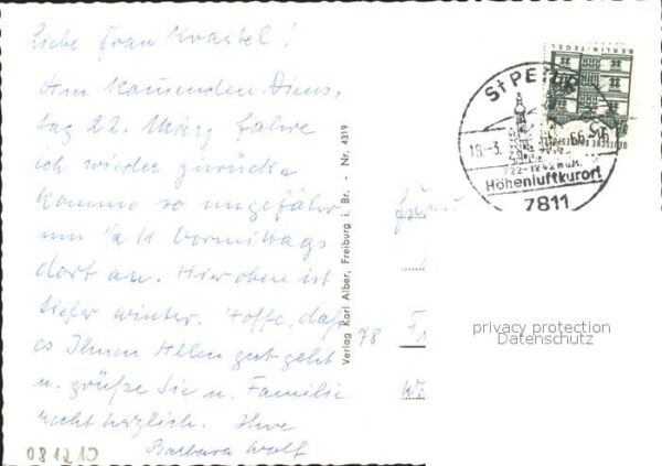 St Peter Schwarzwald – Bild 2