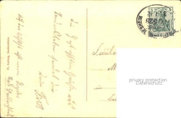 Sandersleben Schlossstrasse – Bild 2