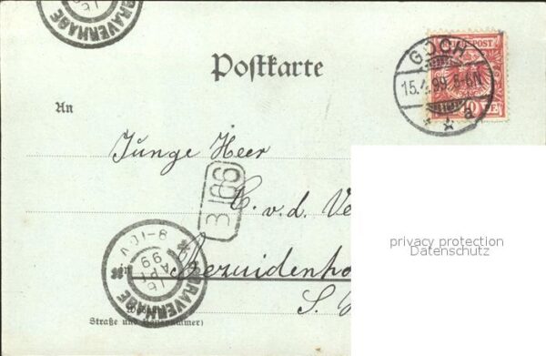 Goch Bahnhofstrasse – Bild 2