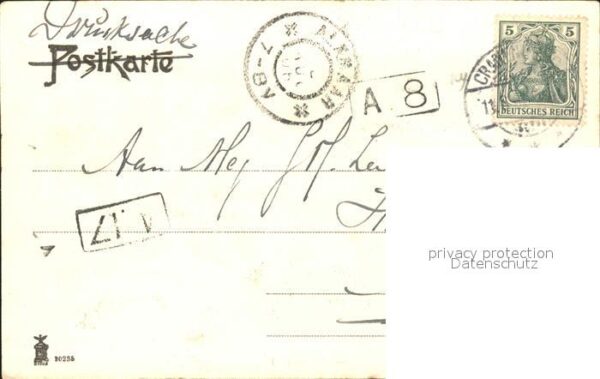 Kranenburg Niederrhein Hauptstrasse – Bild 2