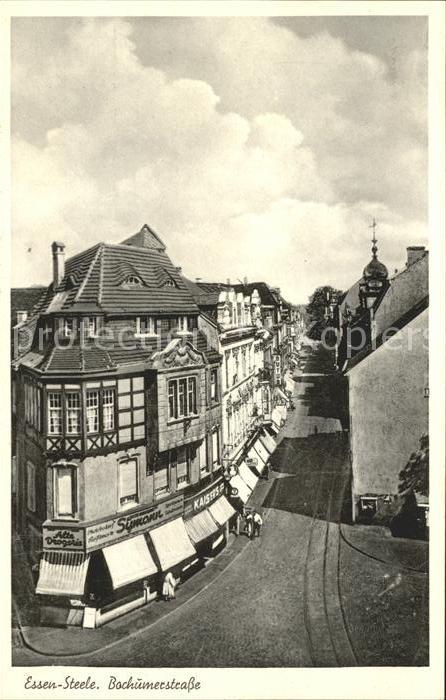 Steele Ruhr Bochumerstrasse