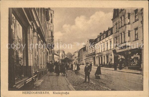 Herzogenrath Kleikstrasse