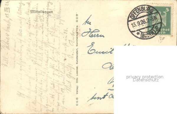 Weierbach Zell Schwesternheim Kirche – Bild 2