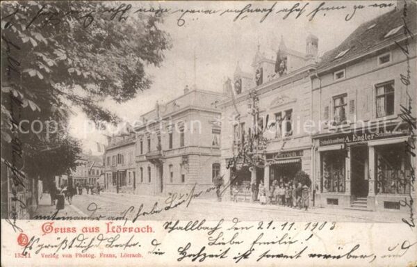Loerrach Strasse