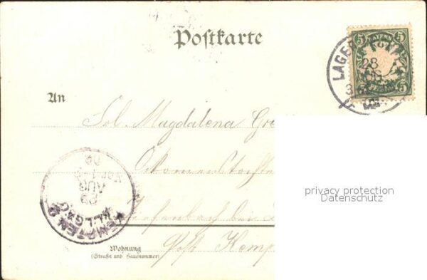 Lager Lechfeld – Bild 2