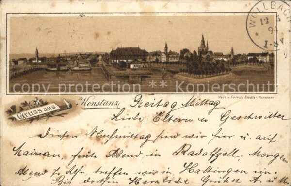 Konstanz Bodensee
