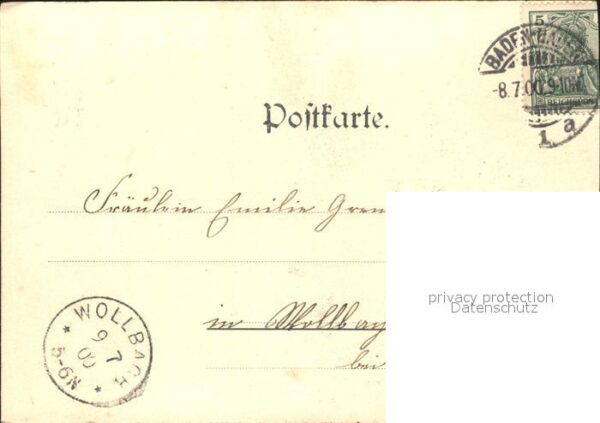 Baden-Baden Haus Salem – Bild 2