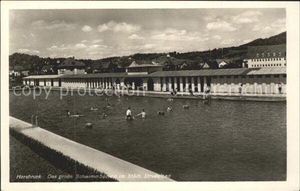 Hersbruck Schwimmbad