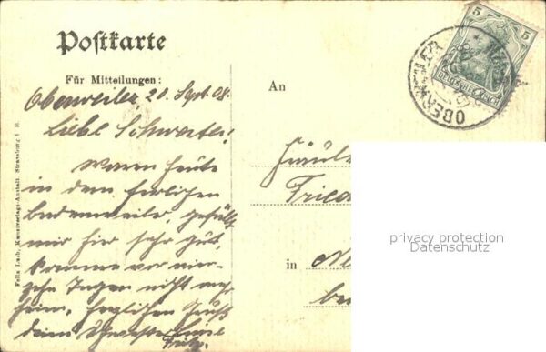Badenweiler Kaiserstrasse – Bild 2