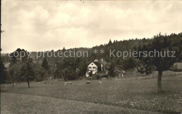 Hauingen Waldschenke Rechberg