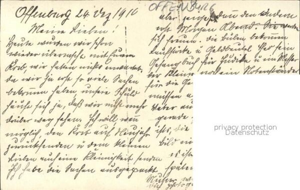 Offenburg Wohnhaus – Bild 2