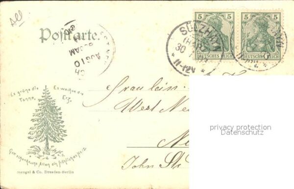 Suelzhayn Sanatorium Glueck auf – Bild 2