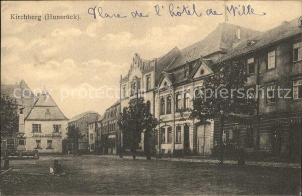 Kirchberg Hunsrueck