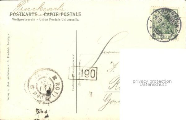 Poessneck Berghardtstrasse – Bild 2
