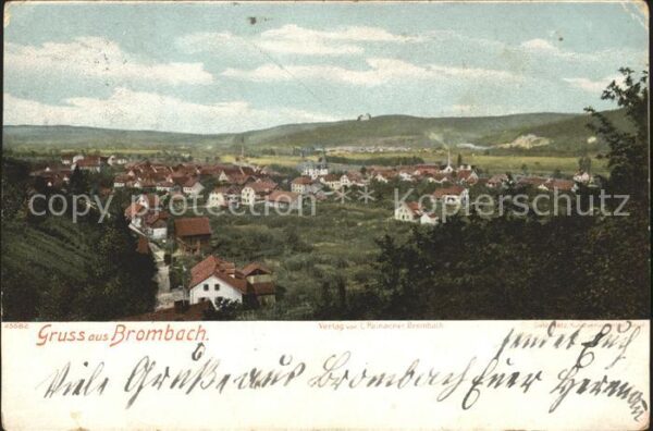 Brombach Loerrach