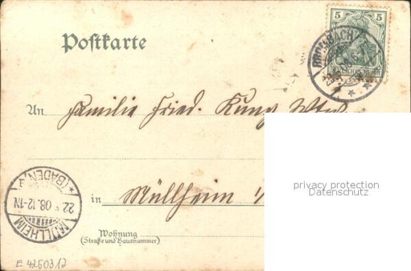 Brombach Loerrach – Bild 2