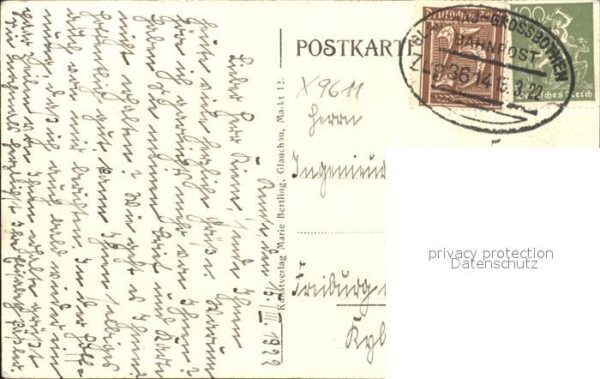 Remse Glauchau Bruecke Muldenthal – Bild 2