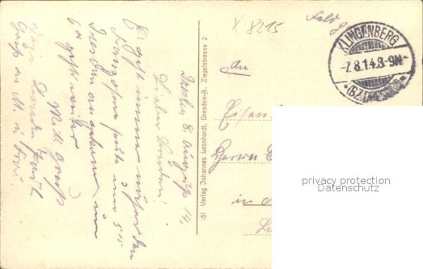 Klingenberg Sachsen Joseph Bondi-Haus Kinder – Bild 2