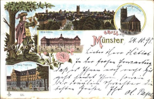 Muenster Westfalen