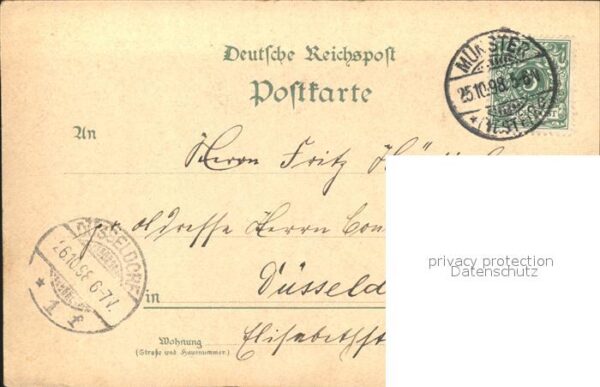 Muenster Westfalen – Bild 2