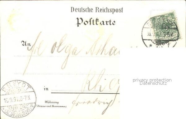 Berlin Unter den Linden Cafe Bauer – Bild 2